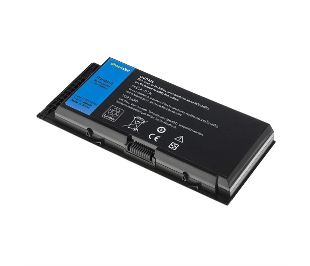 Green Cell Bateria do Dell Precision (4400 mAh, 11.1V, 10.8V) - 514711 - zdjęcie 5